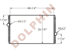 6601346 Radiator