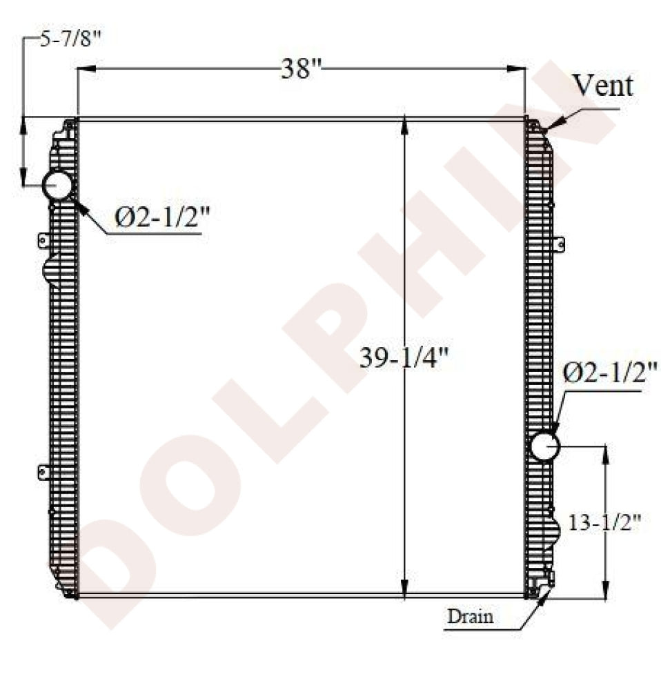 6601353 Radiator