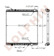 6601358 Radiator
