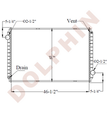 6500821 Radiator