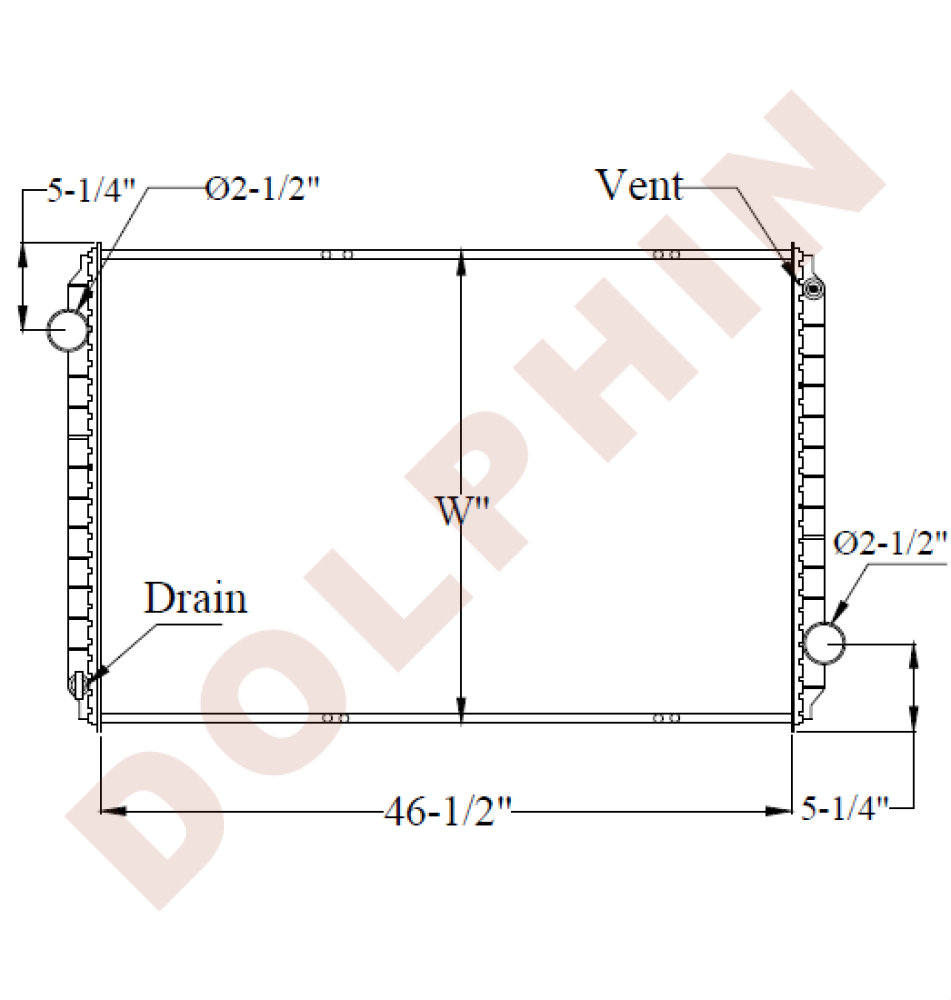 6500737 Radiator