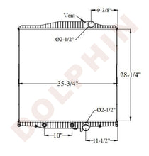 6601374 Radiator