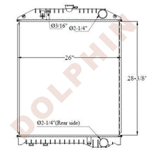 6601390 Radiator