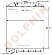 6601391 Radiator