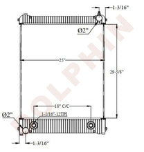 6601542 Radiator