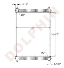 6601545 Radiator