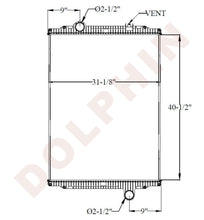 6601631 Radiator