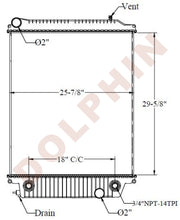 6601634 Radiator