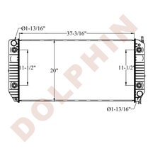 6601641 Radiator