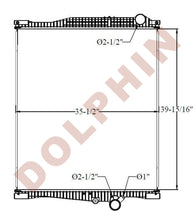 6601716 Radiator