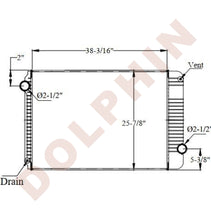 6601787 Radiator