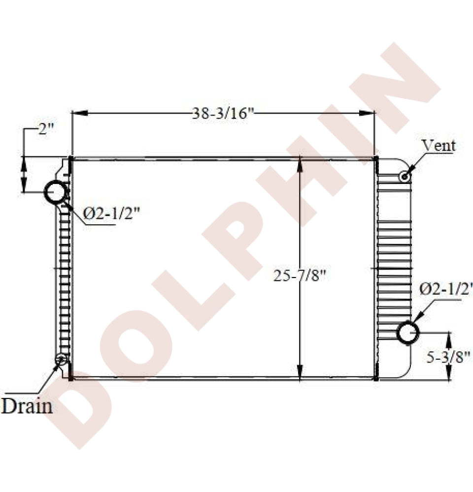 6601787 Radiator