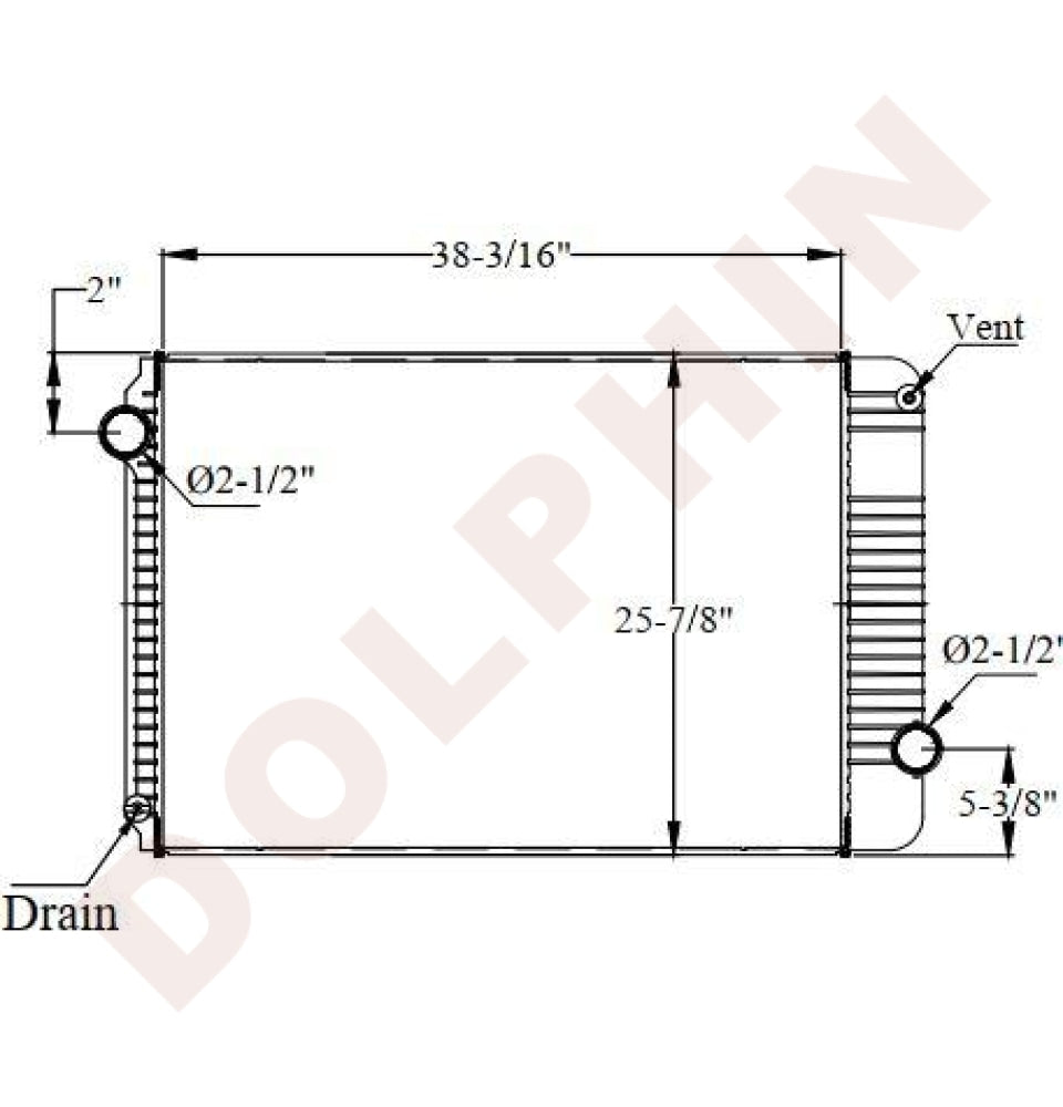 6601787 Radiator