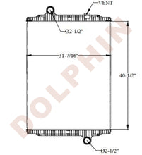 6601791 Radiator