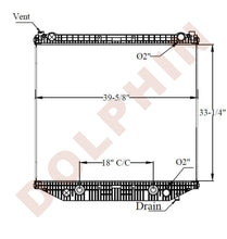 6601804 Radiator