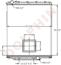 6601825 Radiator