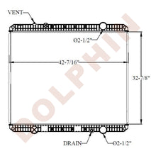 6601832 Radiator