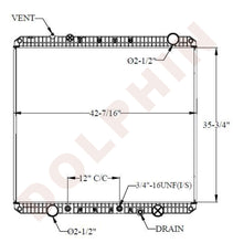6601836 Radiator