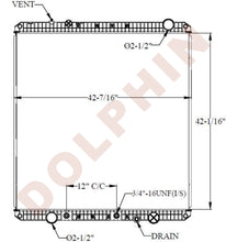 6601839 Radiator