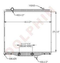 6601875 Radiator