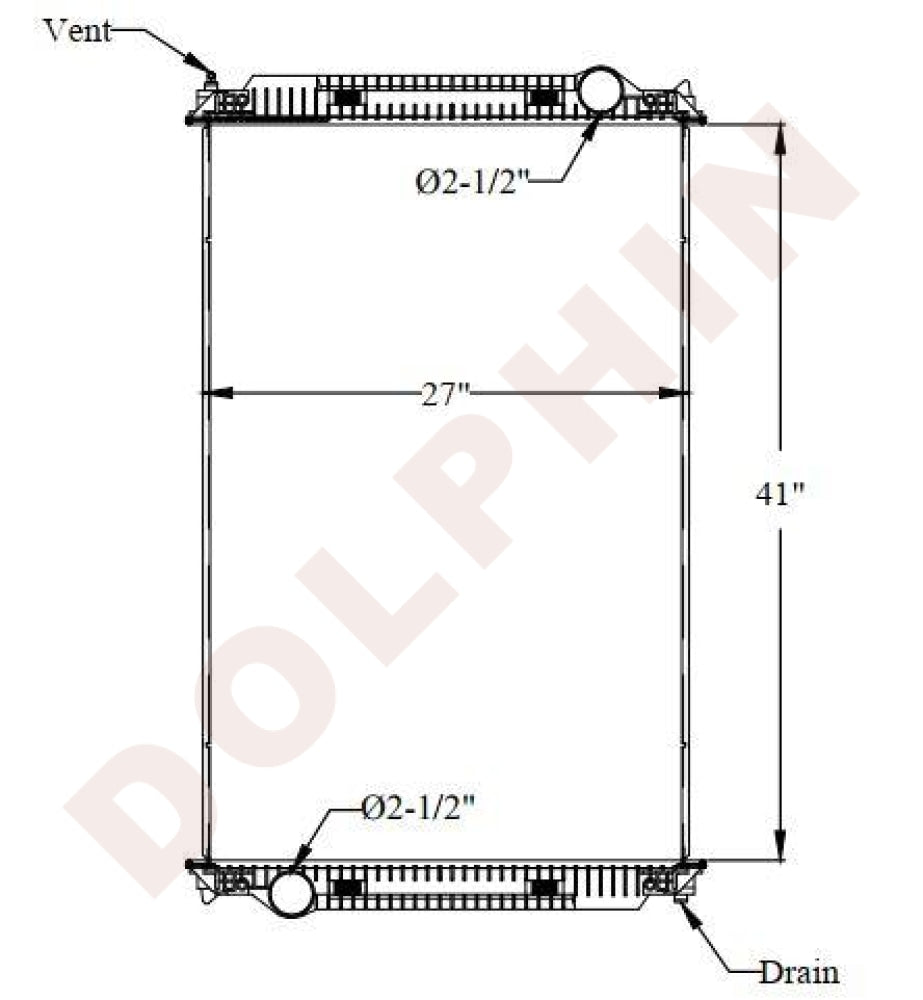6601879 Radiator