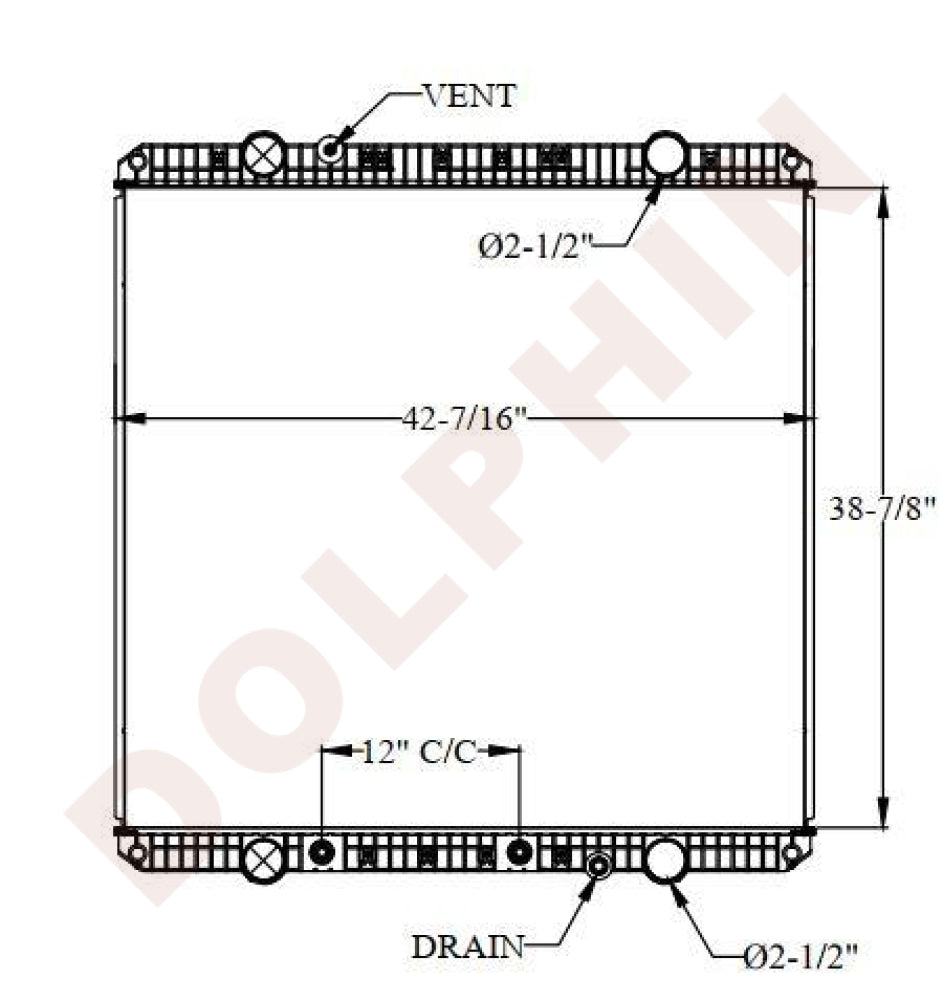 6601882 Radiator