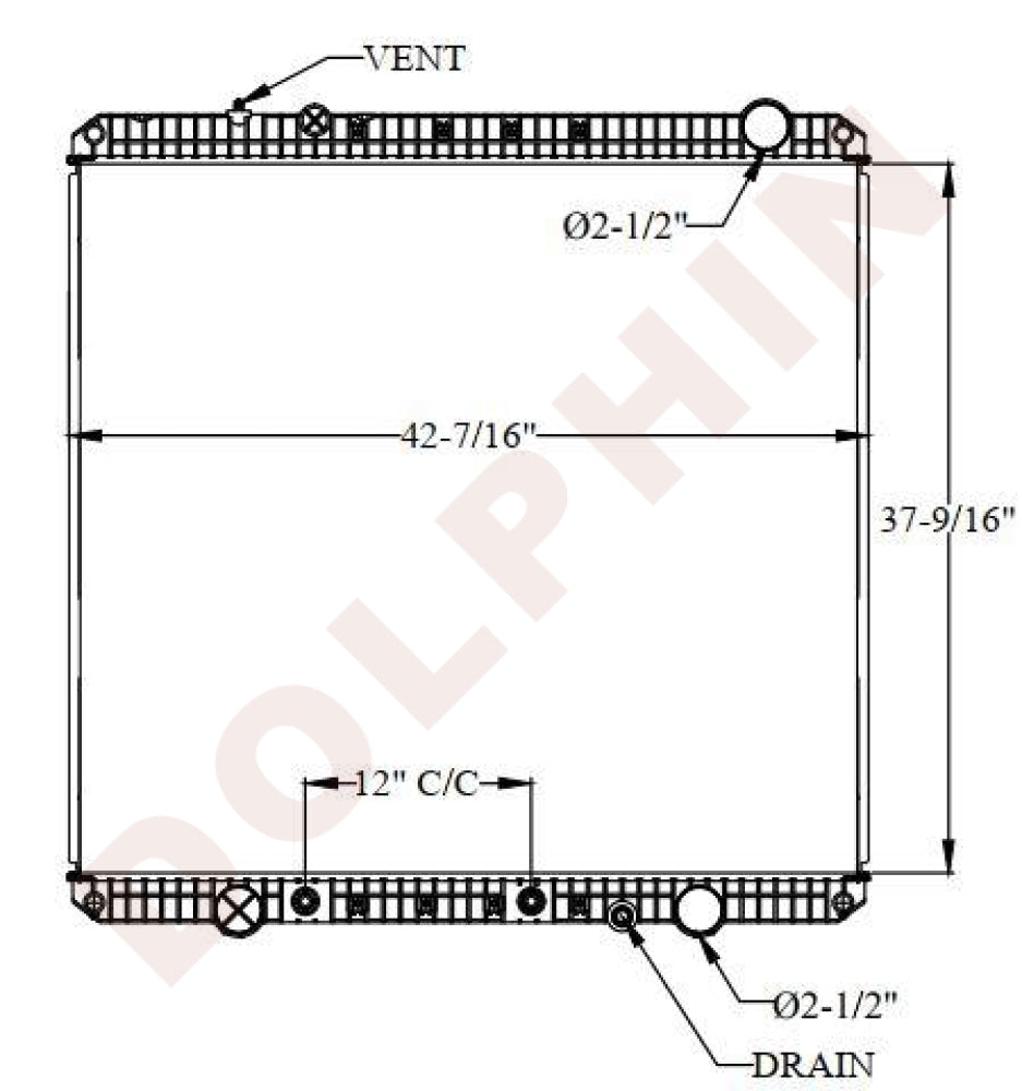 6601883 Radiator