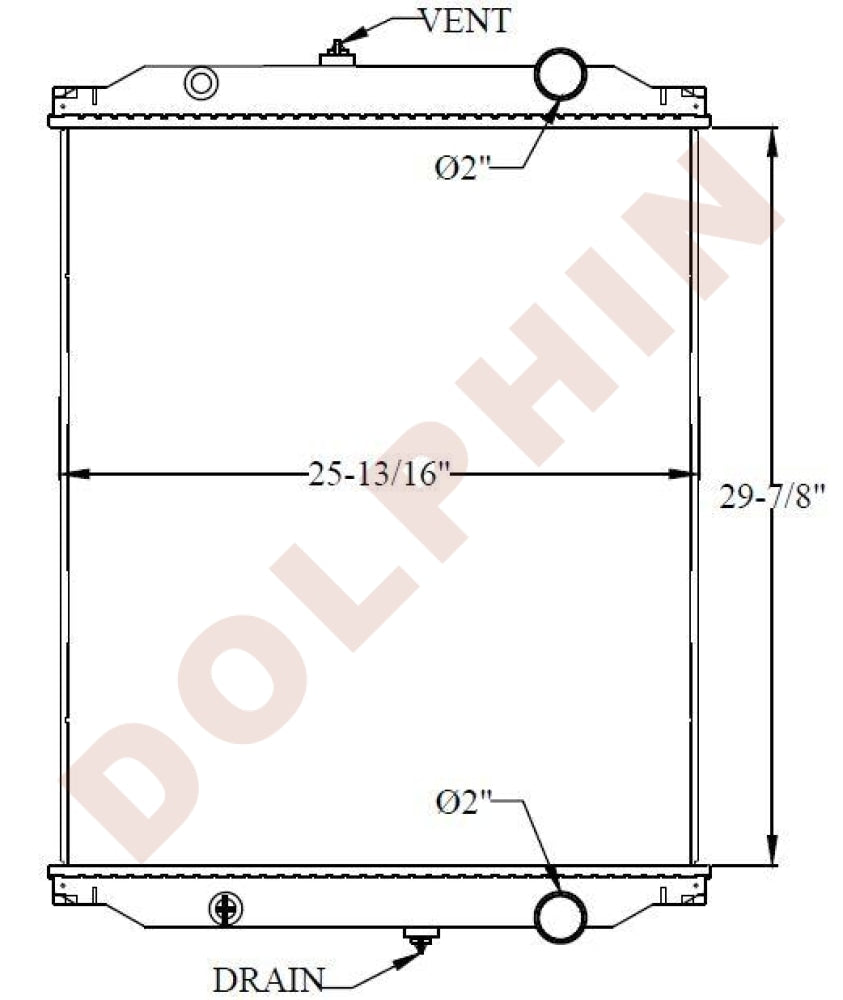 6601894 Radiator