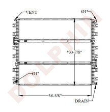 6601899 Radiator