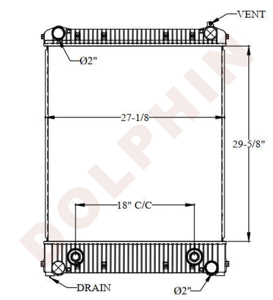 6601903 Radiator