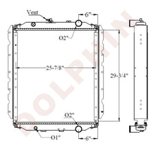 6611616 Radiator