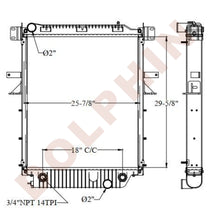6611628 Radiator