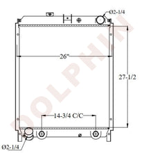 6611638 Radiator