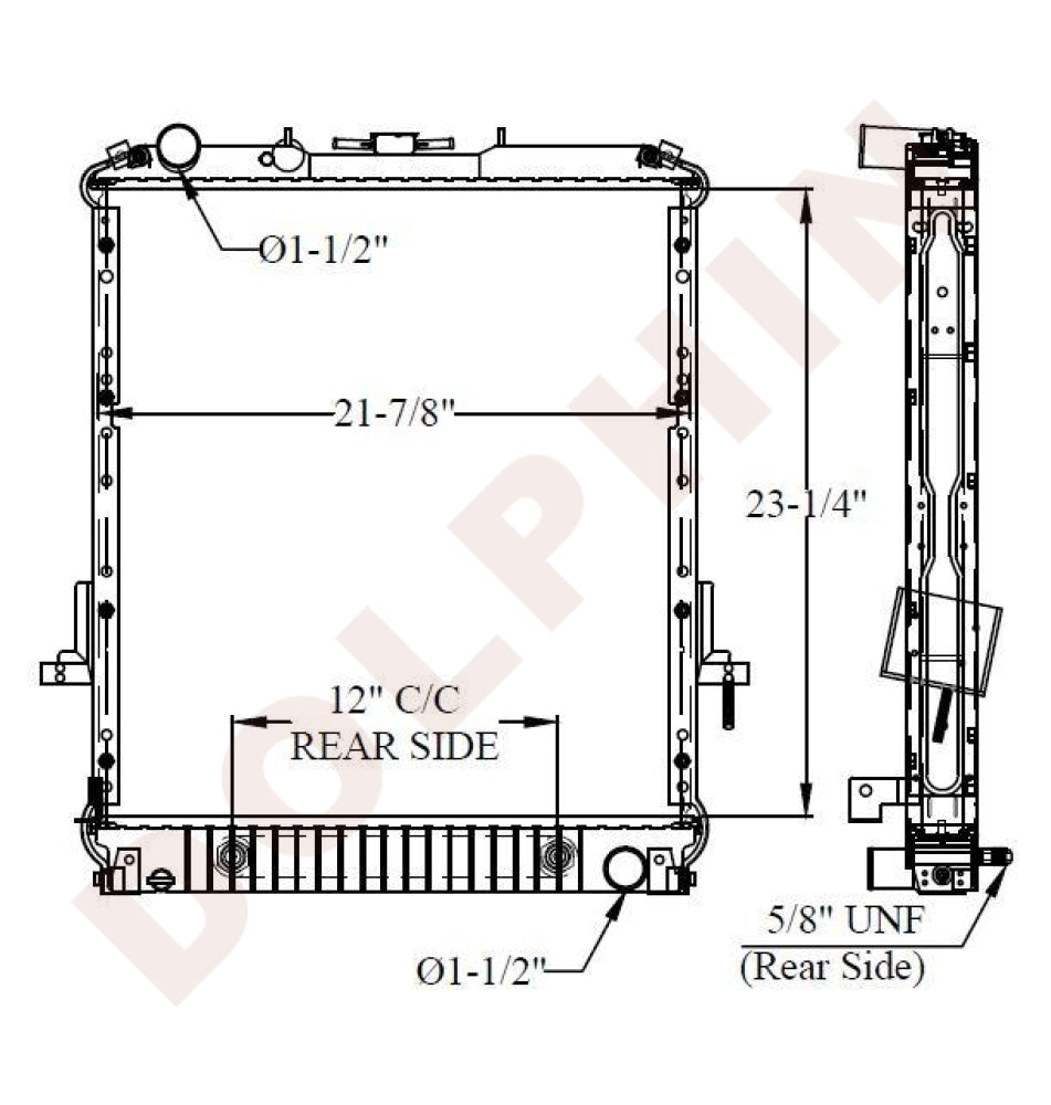6611643 Radiator