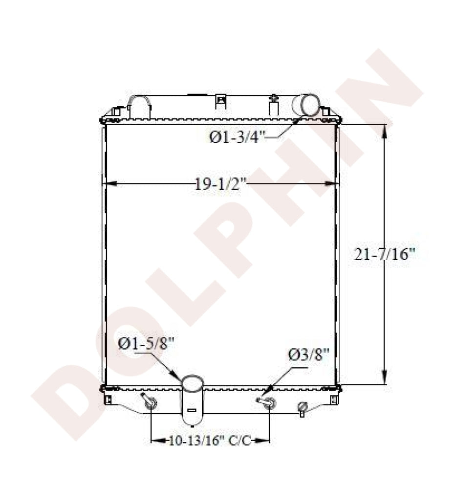6611721 Radiator