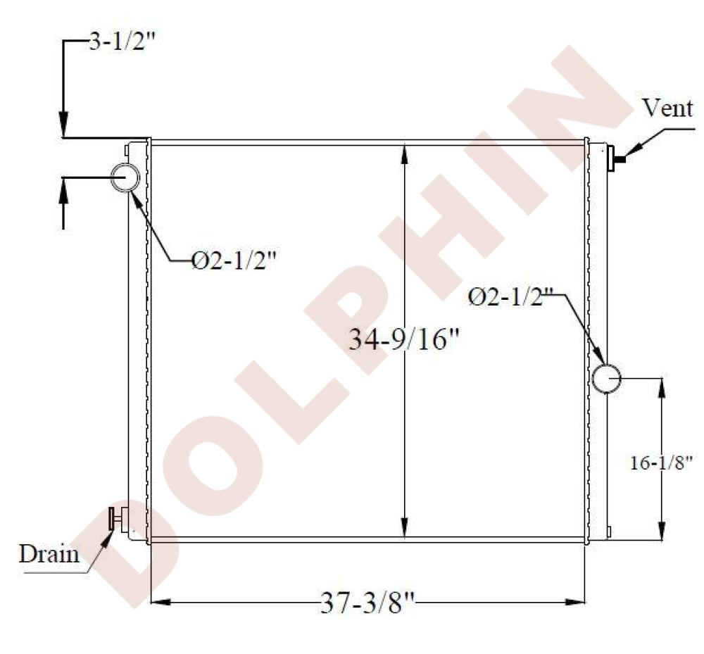 6600556 Radiator