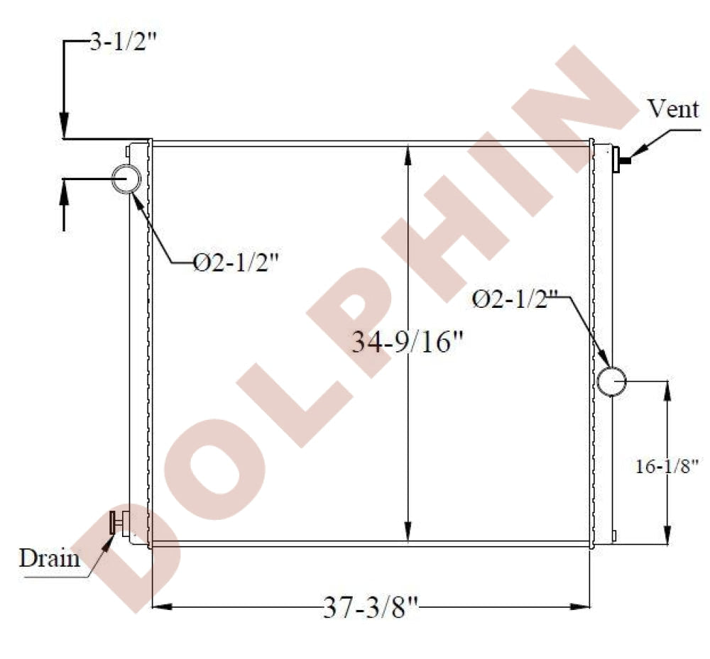 6600556 Radiator