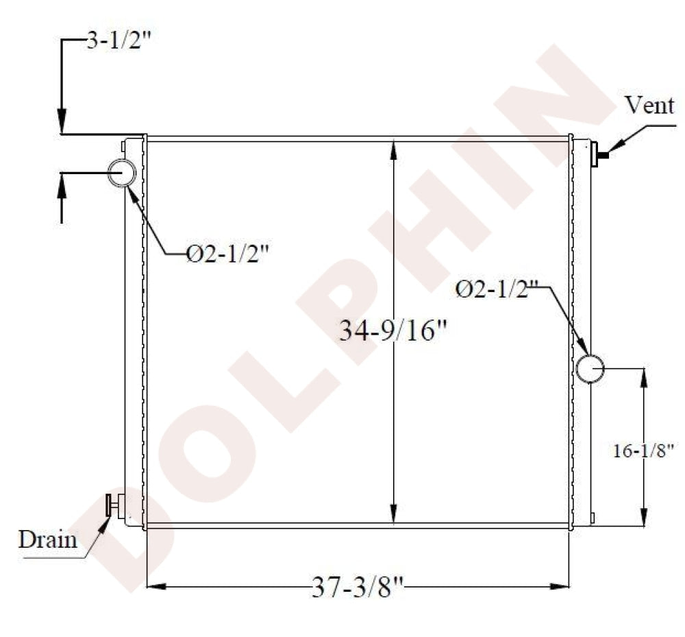 6600556 Radiator
