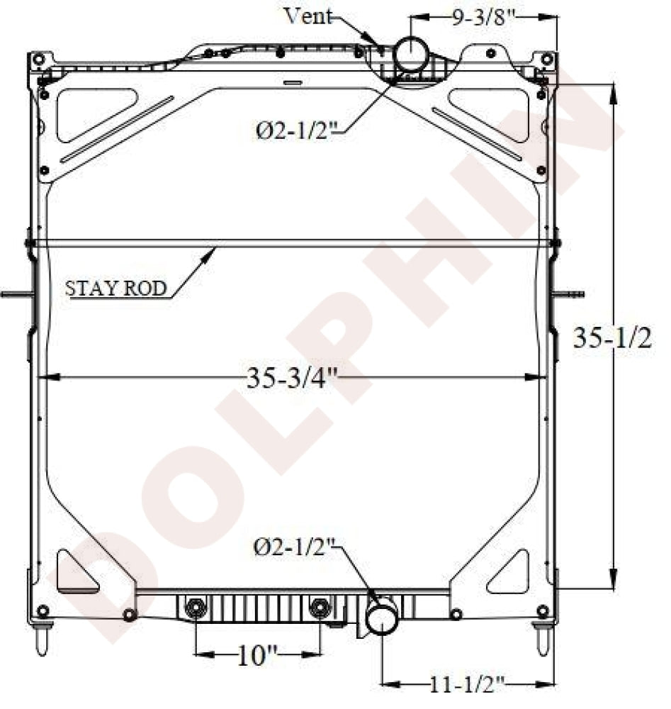 6810690 Radiator