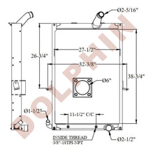6910154 Radiator