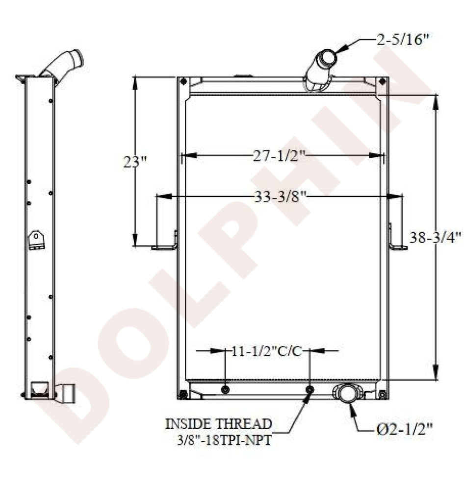 6910159 Radiator