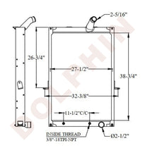 6910160 Radiator