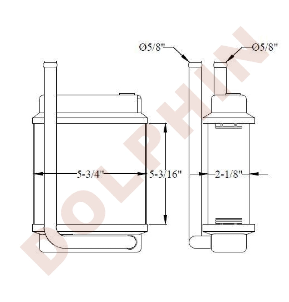 HEATER FOR US TRUCK