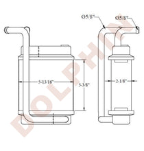 HEATER FOR US TRUCK