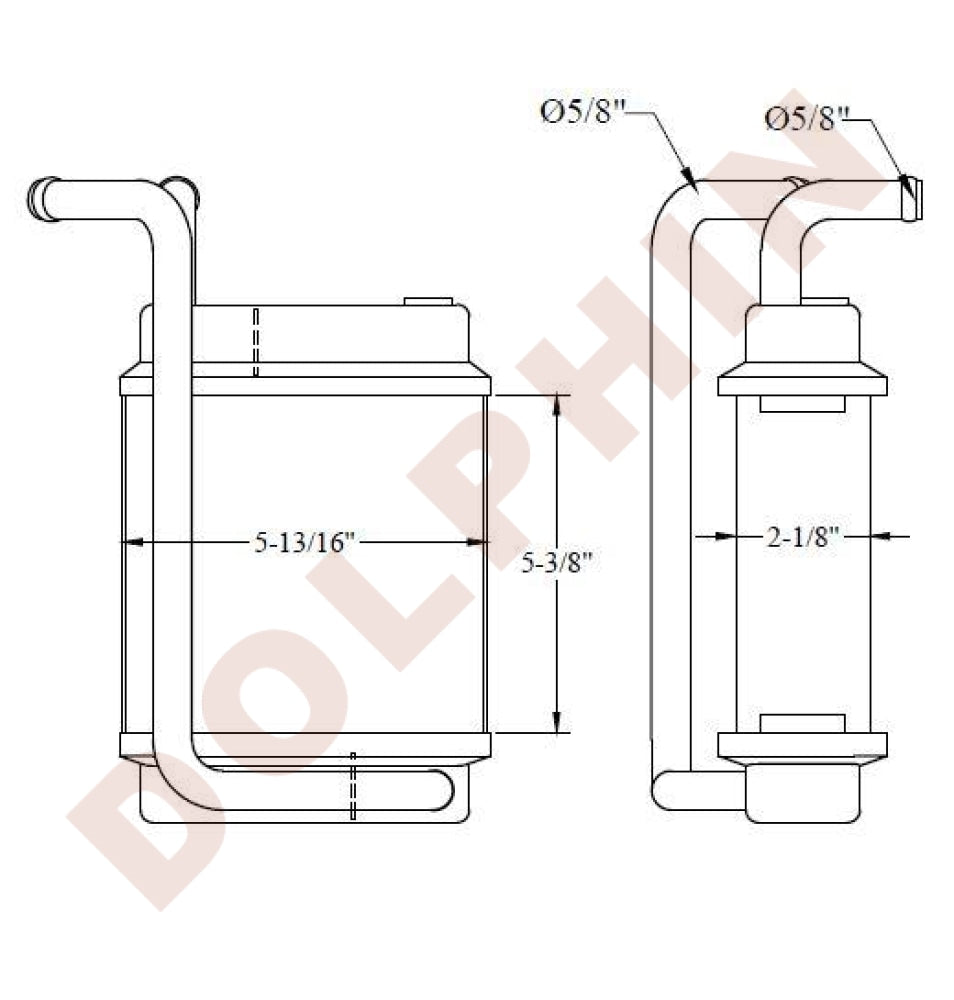 HEATER FOR US TRUCK