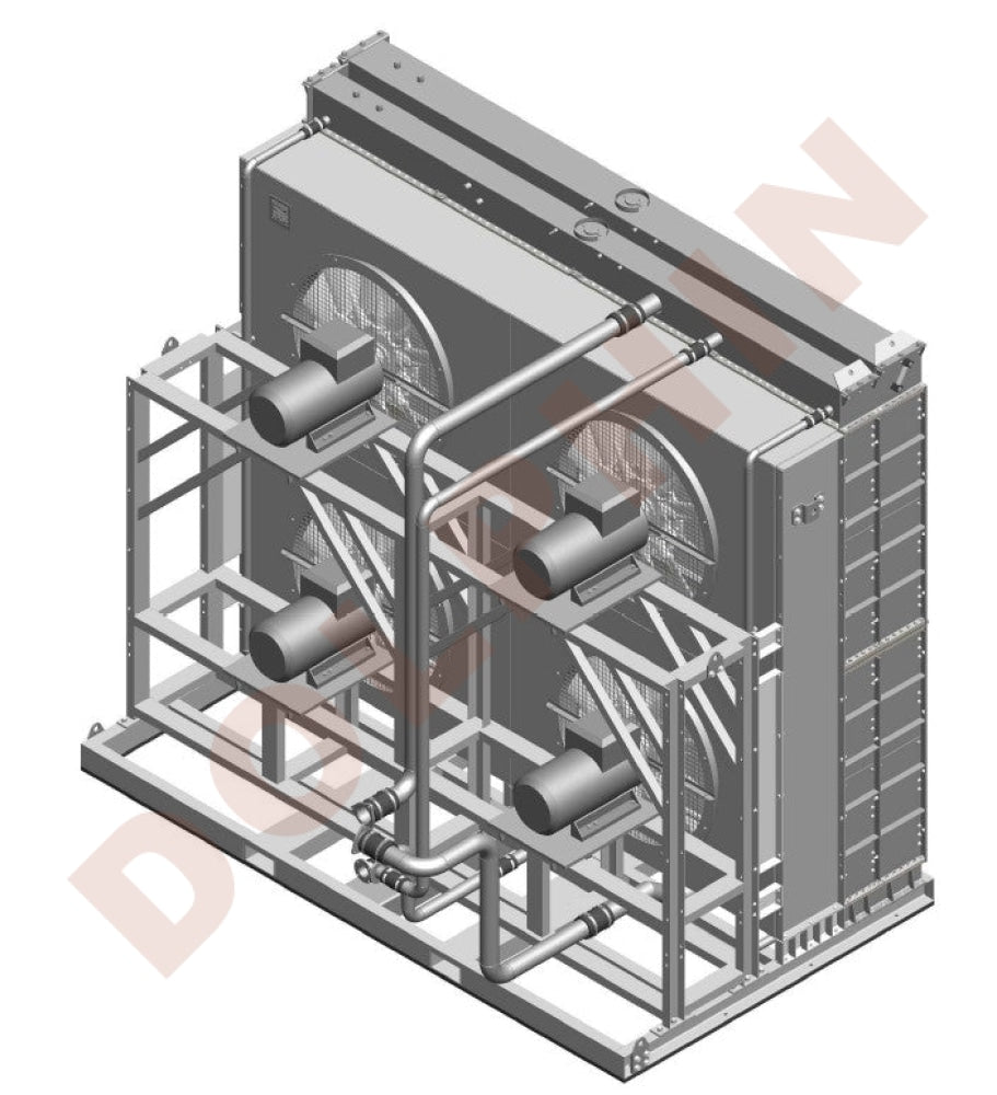 MTU 20V4000G74S, 3010kWe, Standby, 1800rpm, Overall Size 123-7/8 x 137-7/8 x 20-7/8