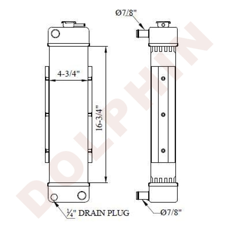 9510603 Radiator
