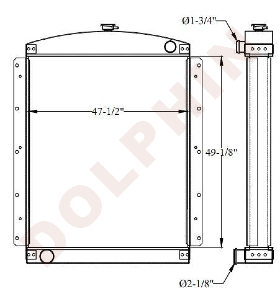 9511213 Radiator