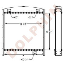 9511214 Radiator