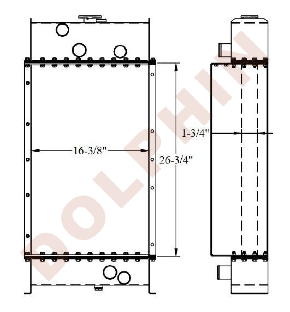 9511225 Radiator